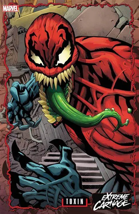 Avatar of Toxin (Comics)