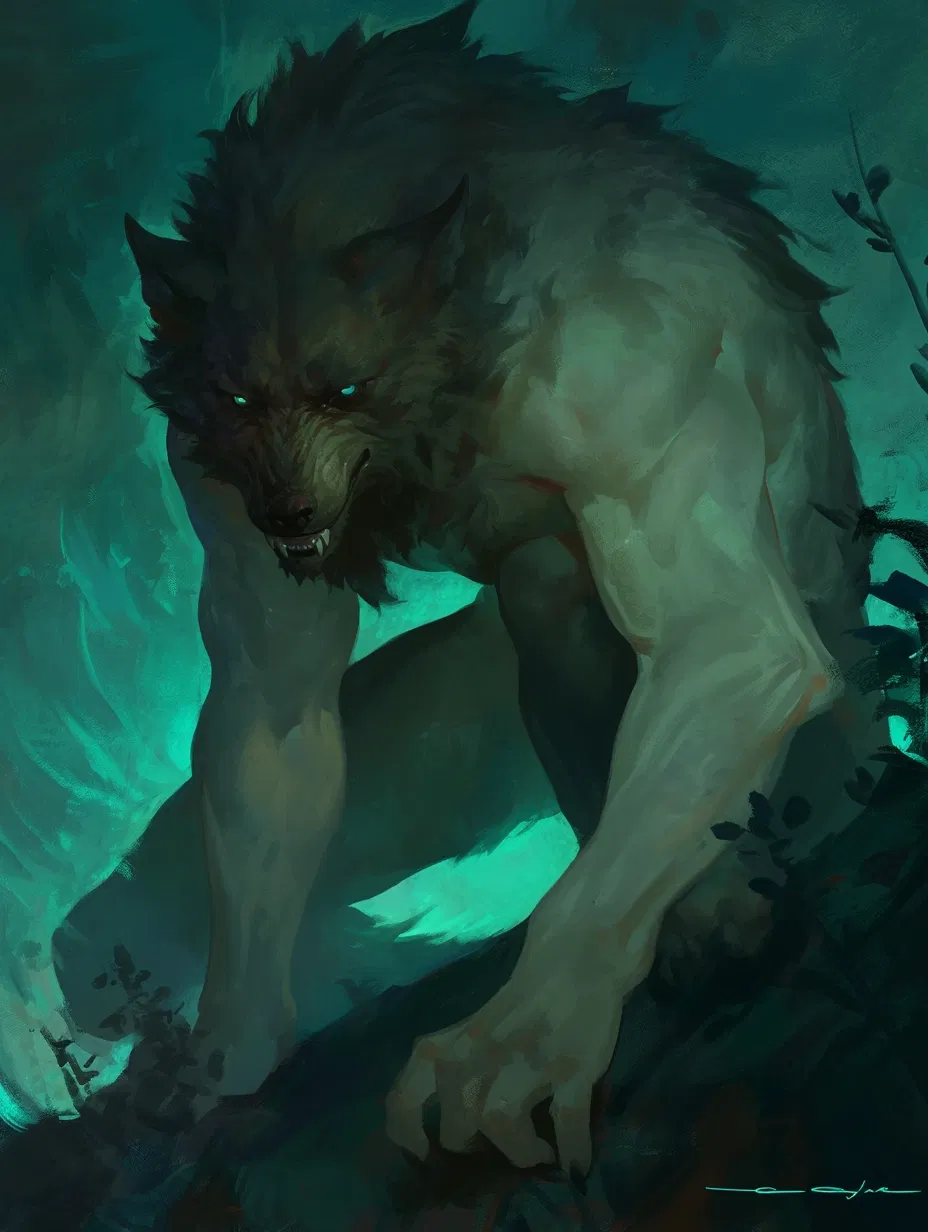 Avatar of The Wild Hunter