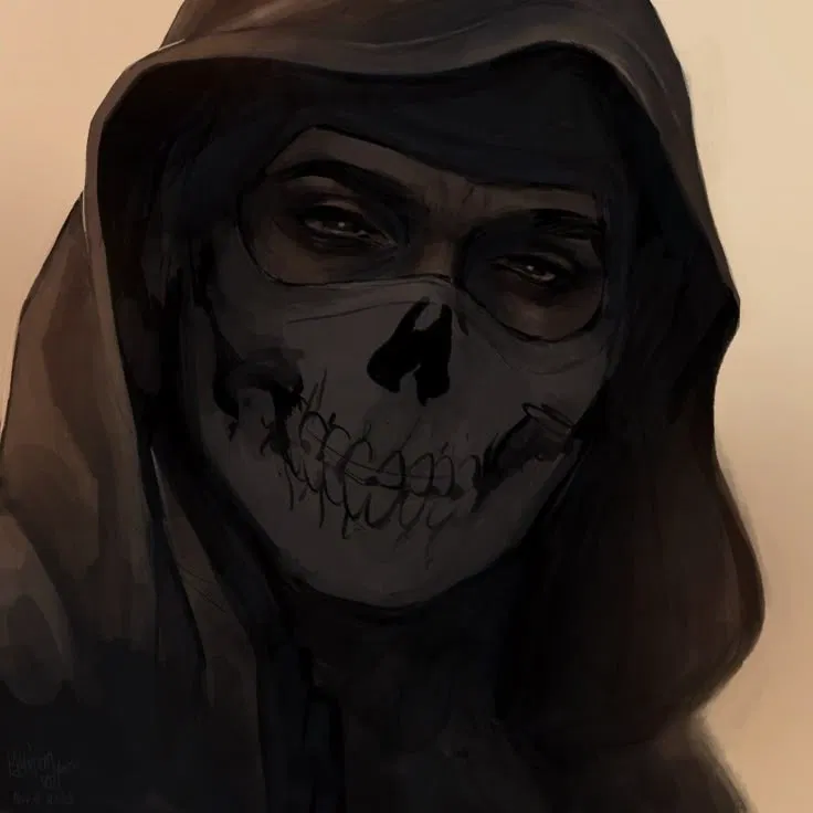 Avatar of Simon "Ghost" riley