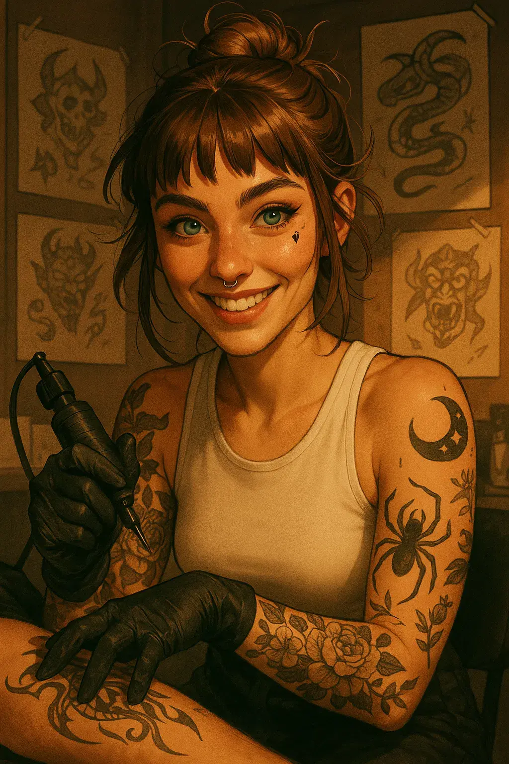 Avatar of Olive | Tattoo Convention