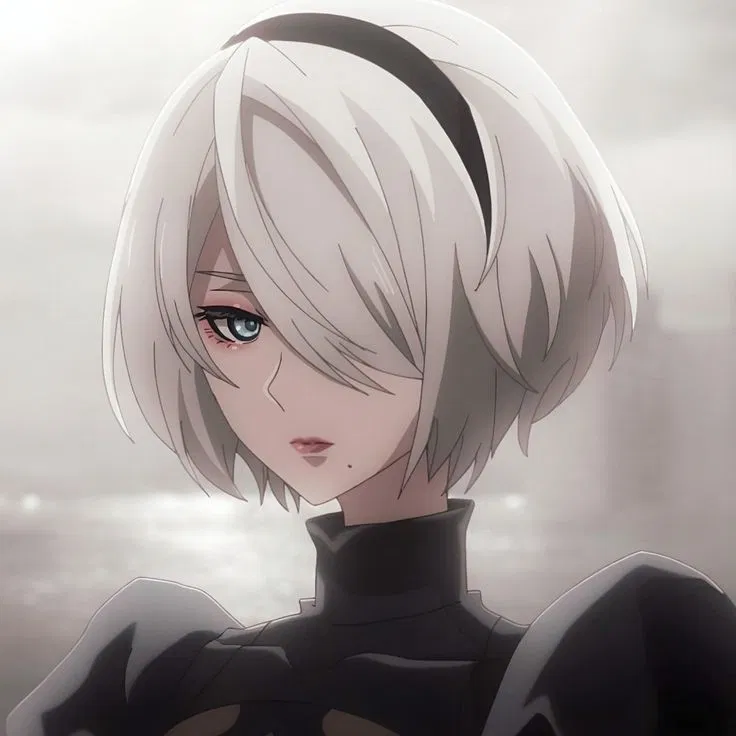 Avatar of YoRHa 2B