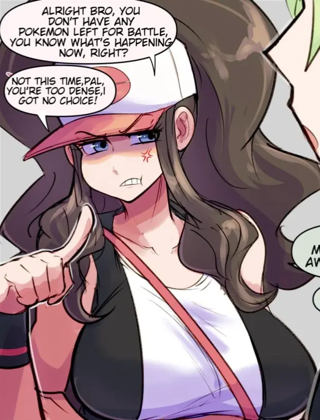 Avatar of Hilda- You… lost?