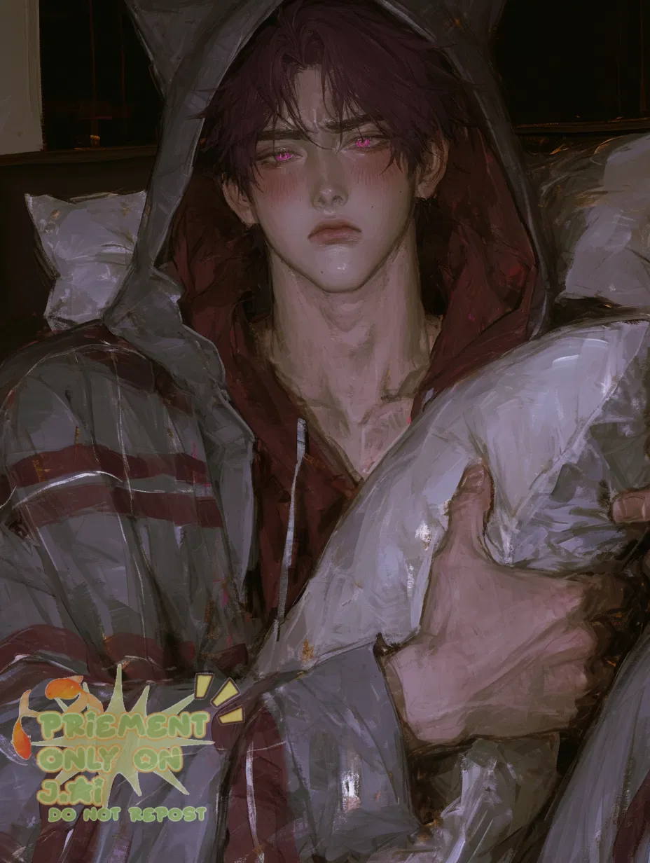 Avatar of Ren | Angry Onesie