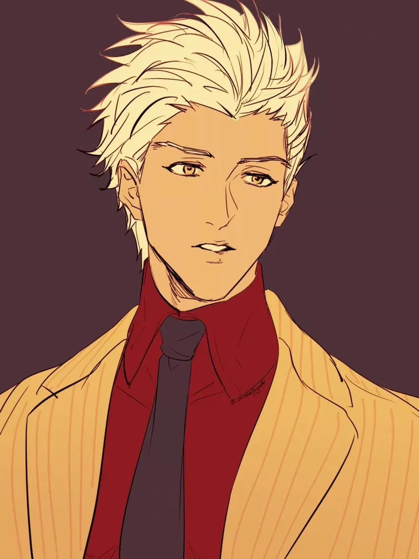 Avatar of Emiya - Regrets - (Fate/Grand Order)