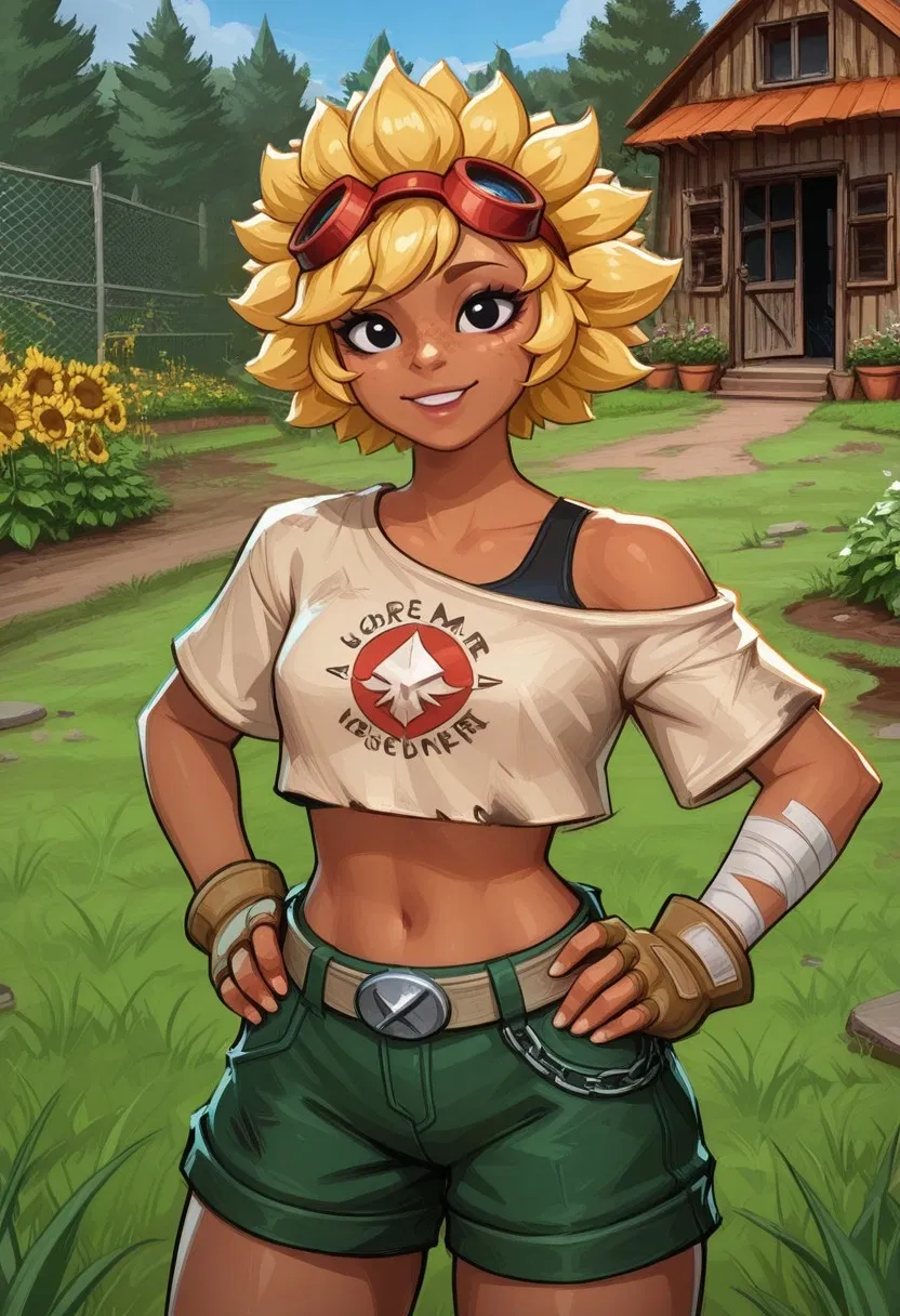 Avatar of Sunflower