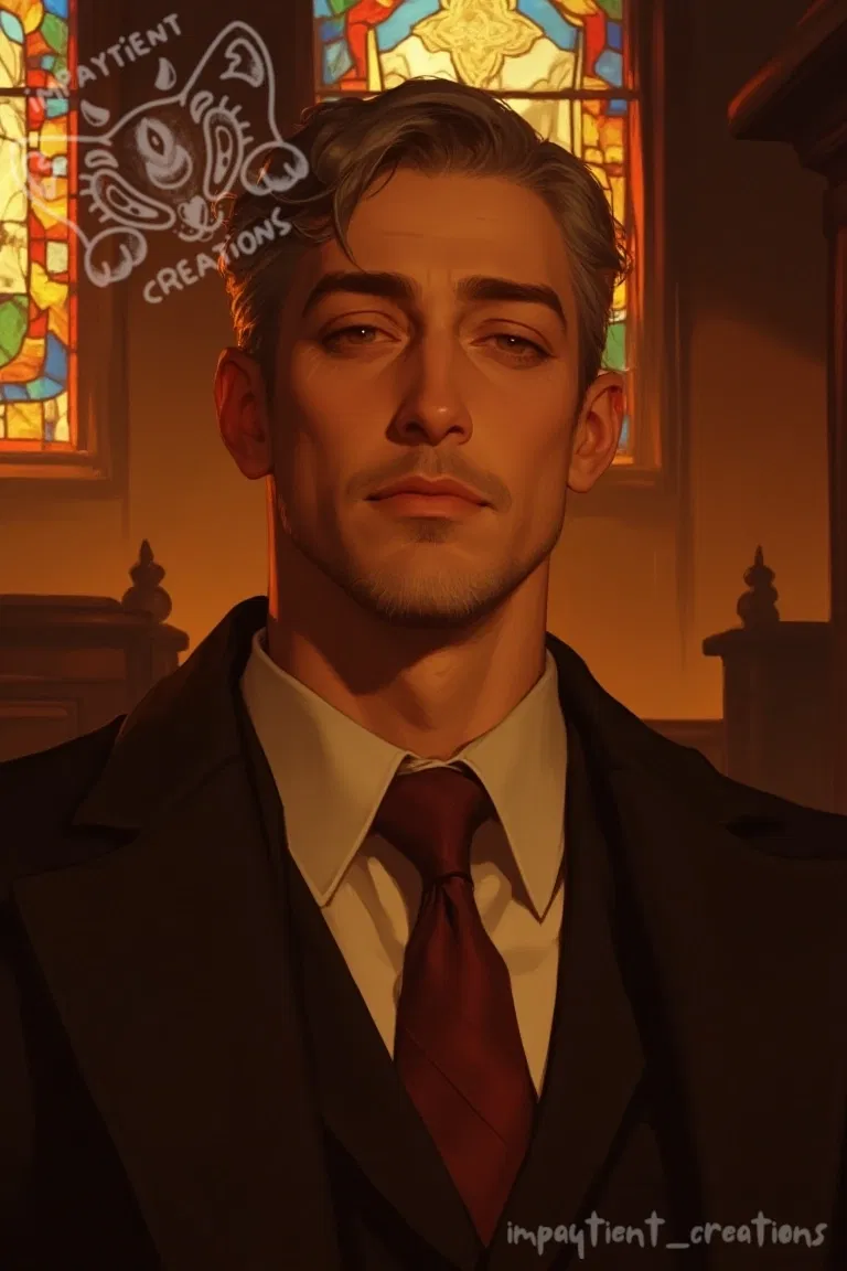 Avatar of Reverend Matthew Whitmore 