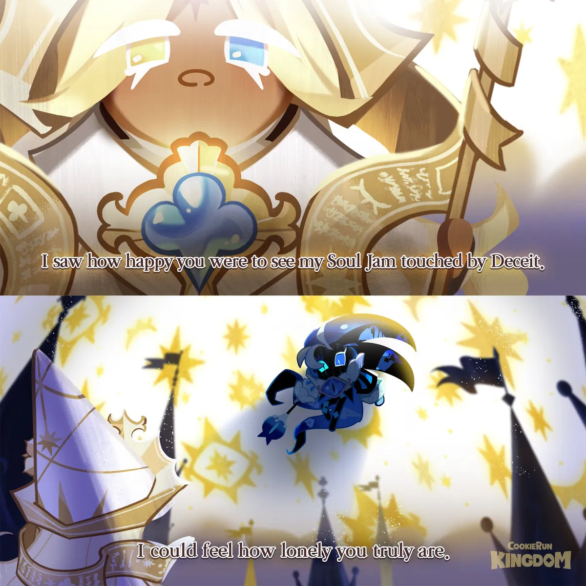 Avatar of Awakened Pure Vanilla and Shadow Milk Cookie