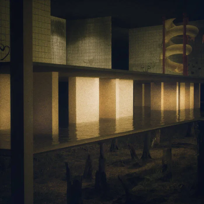Avatar of The Backrooms | dark and darker rpg...