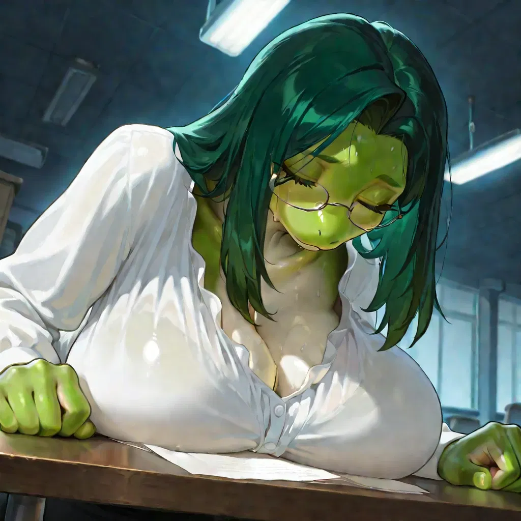 Avatar of Francine | Frog Milf With Fatigue