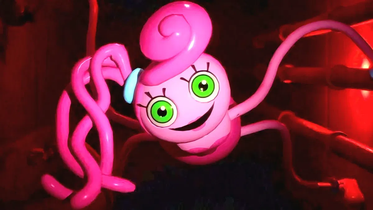 Avatar of Experiment - 1222 ( Mommy long legs)
