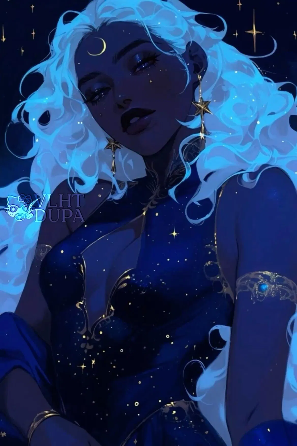 Avatar of 𝕄𝕠𝕠𝕟 | Selene Merope