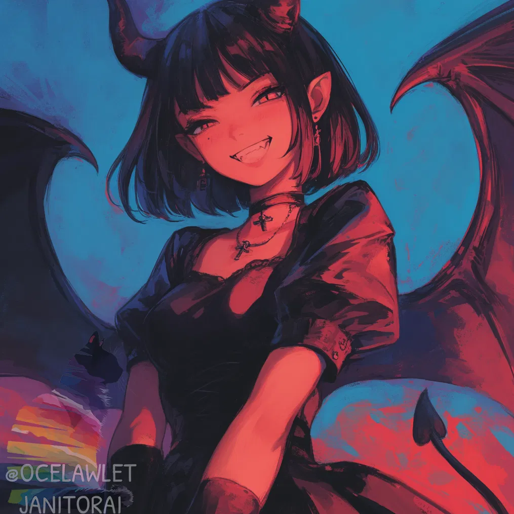 Avatar of The Succubus With a Heart of Gold | Amara