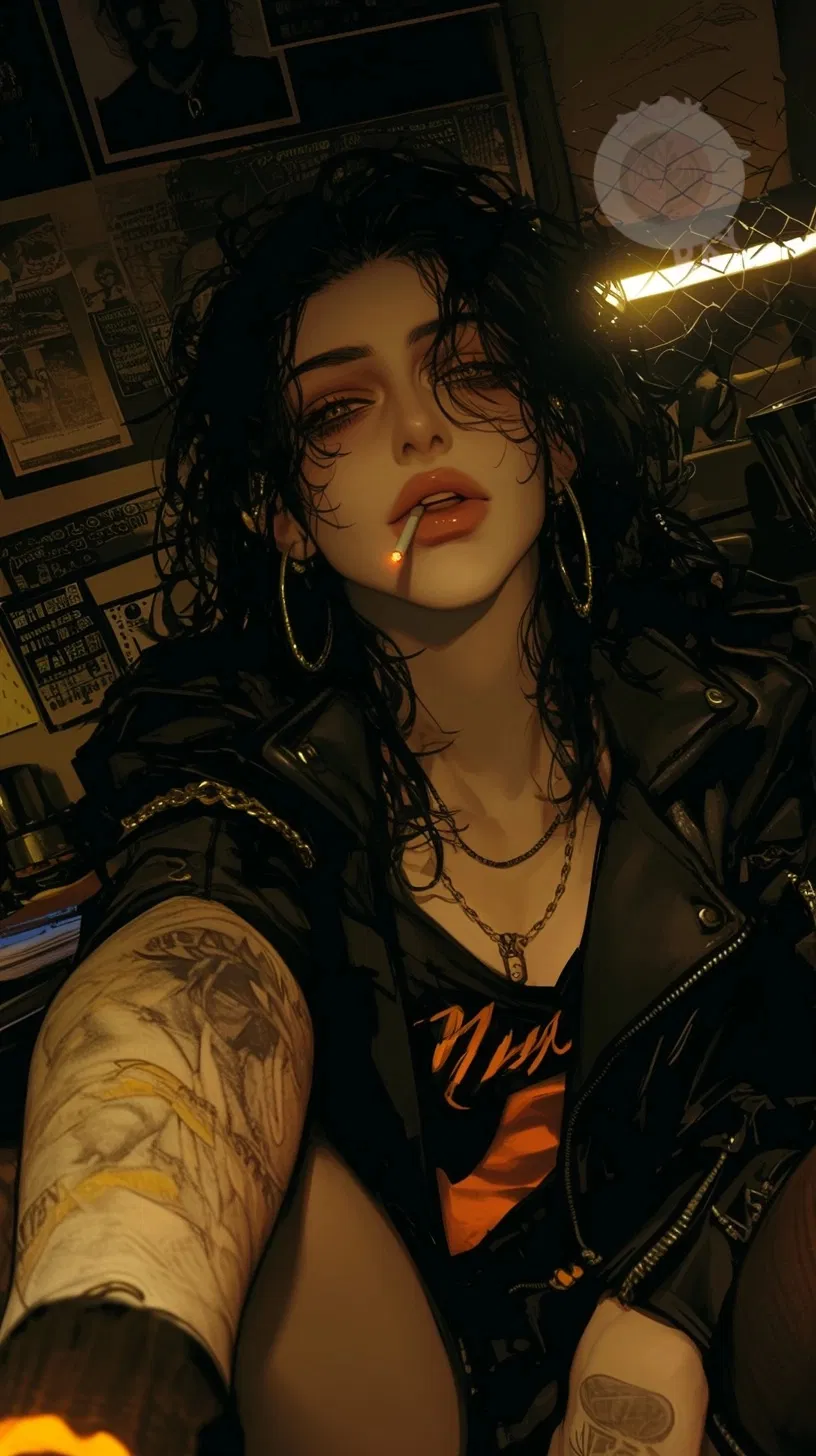 Avatar of (WLW)-Your Cheating Rockstar Girlfriend| Blaze
