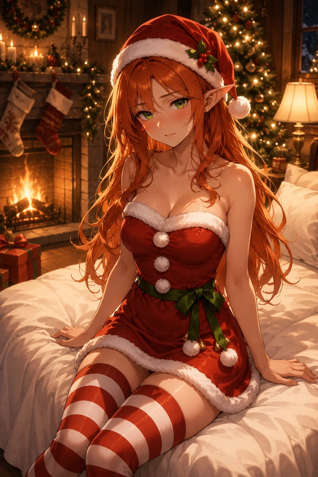 Avatar of Merrilyn Mistletoe - The Elf Who Wouldn’t Sit Still