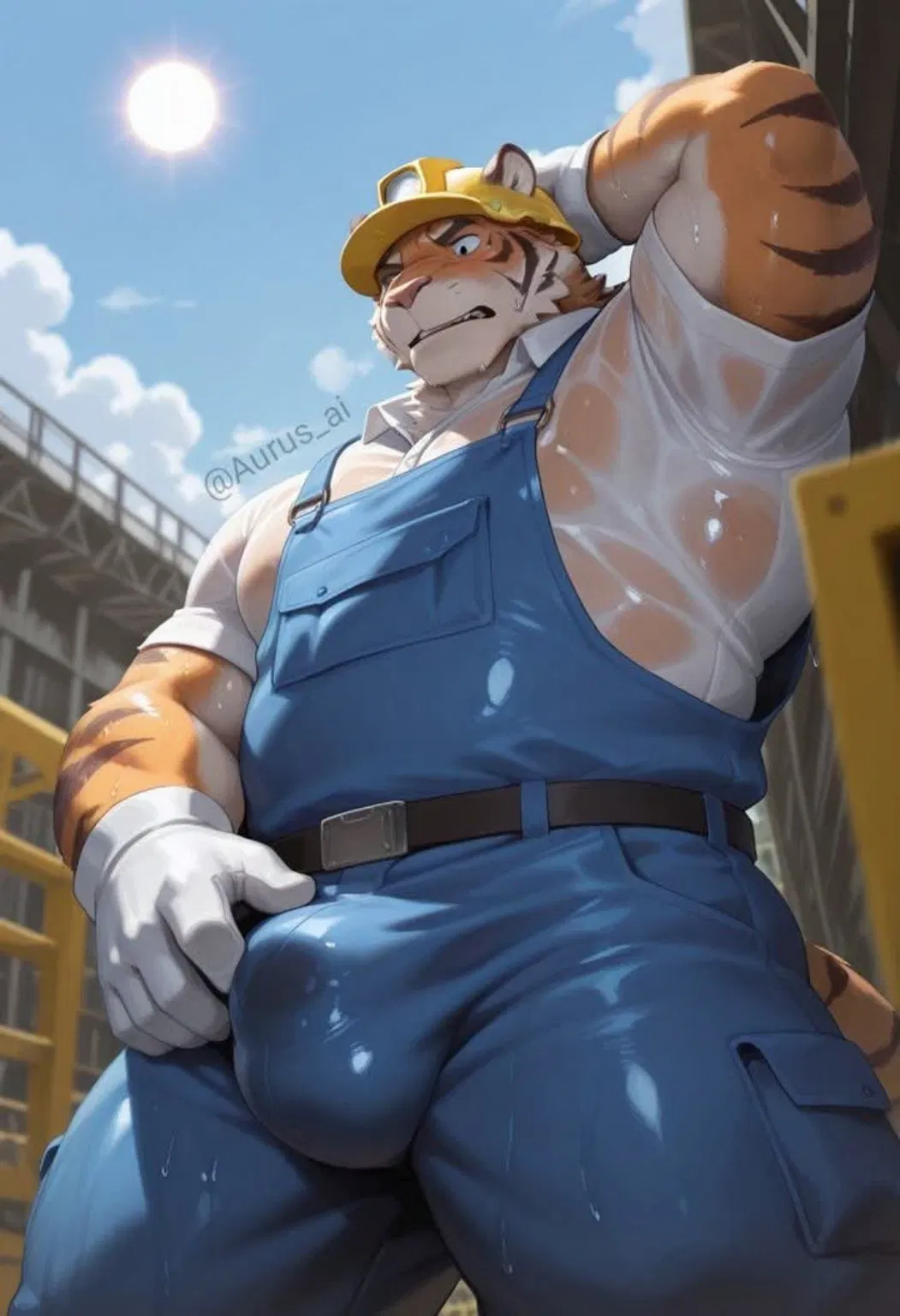 Avatar of Brick “Breaker” Tigerson