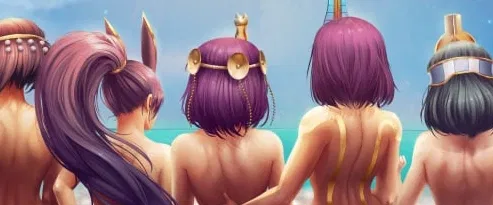 Avatar of Goddesses Pantheon Harem