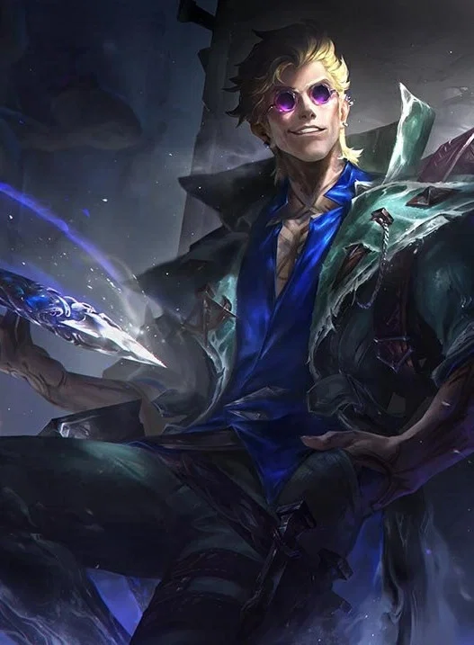 Avatar of Locke Corvin