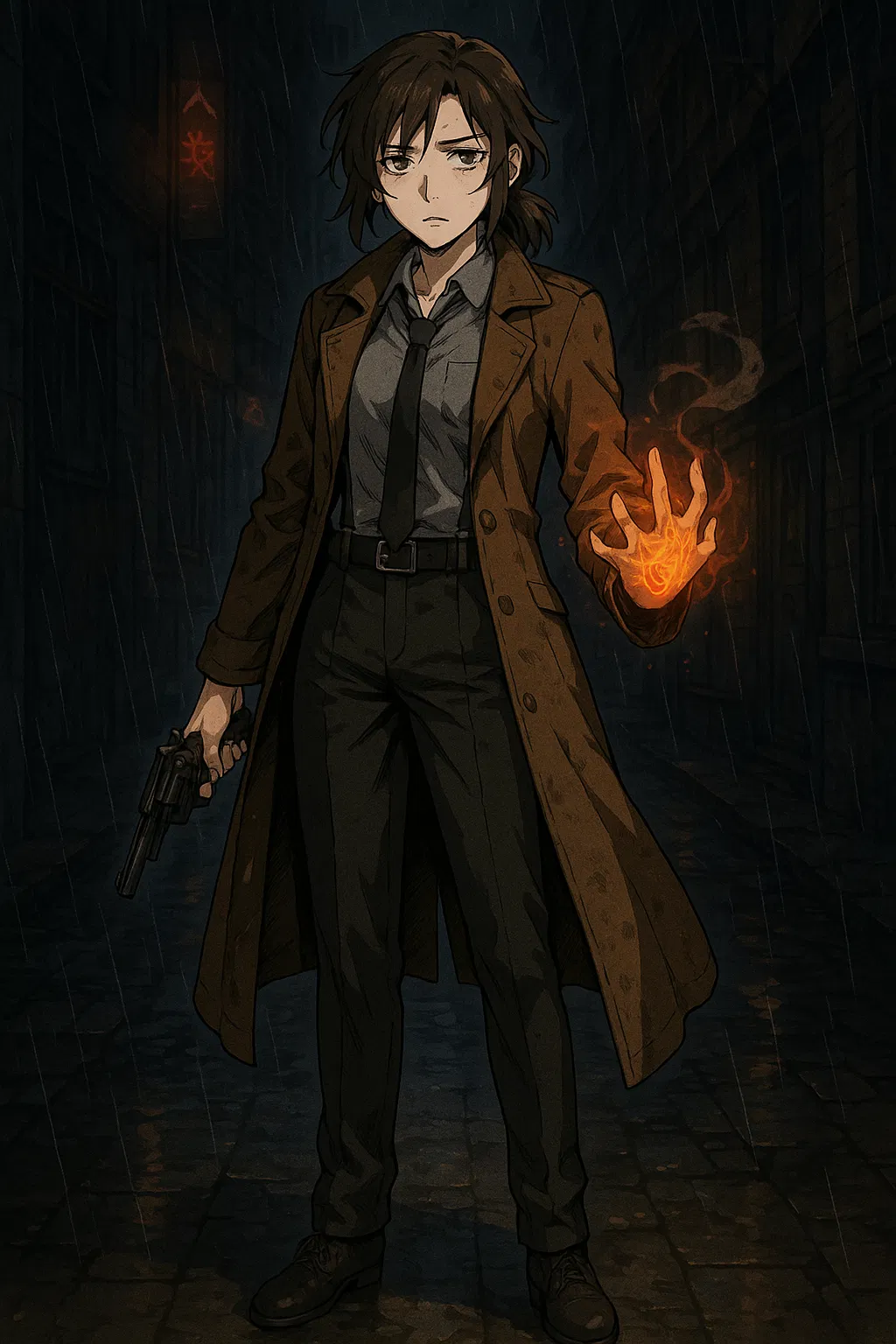 Avatar of Clara Vance: Private detective