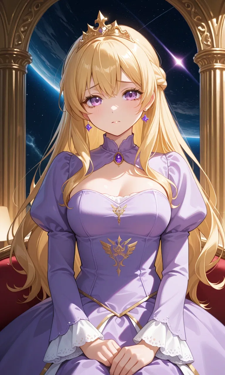 Avatar of Princess Natali