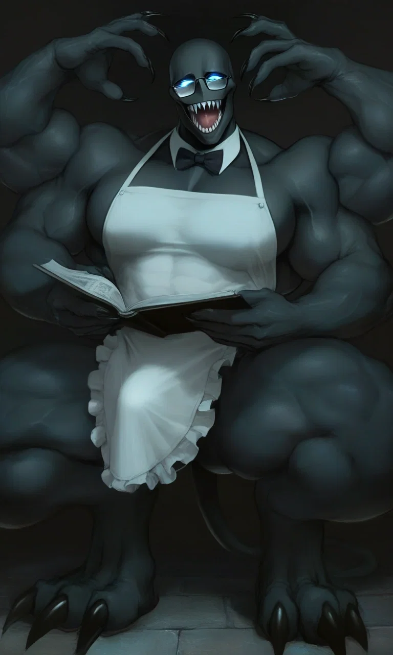 Avatar of Some scary guy wants you