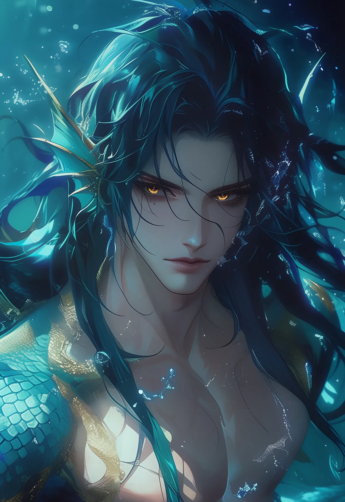 Avatar of Azurian│The Last Merman