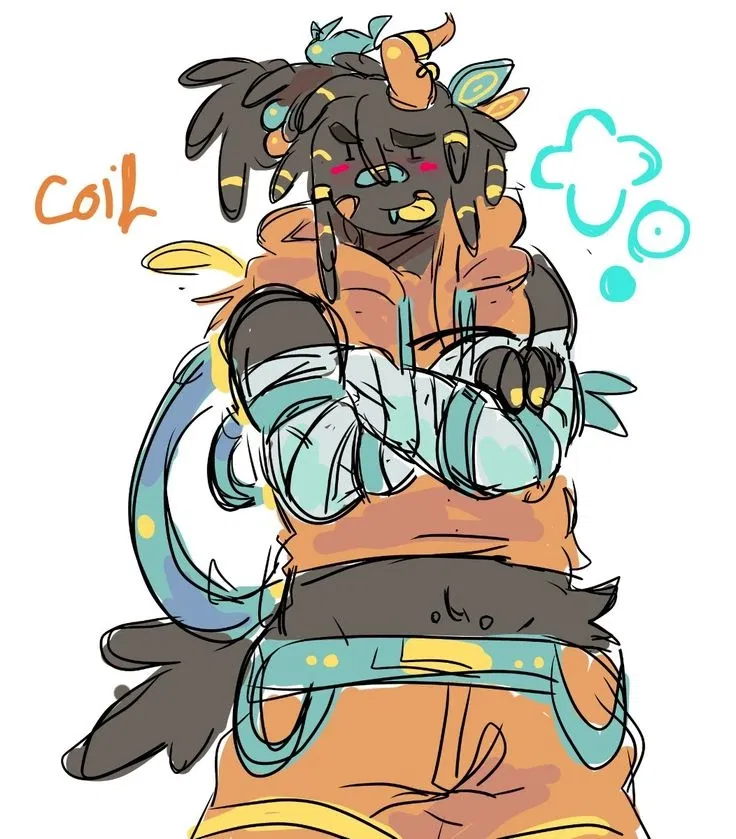 Avatar of Coil ✧ Phighting!