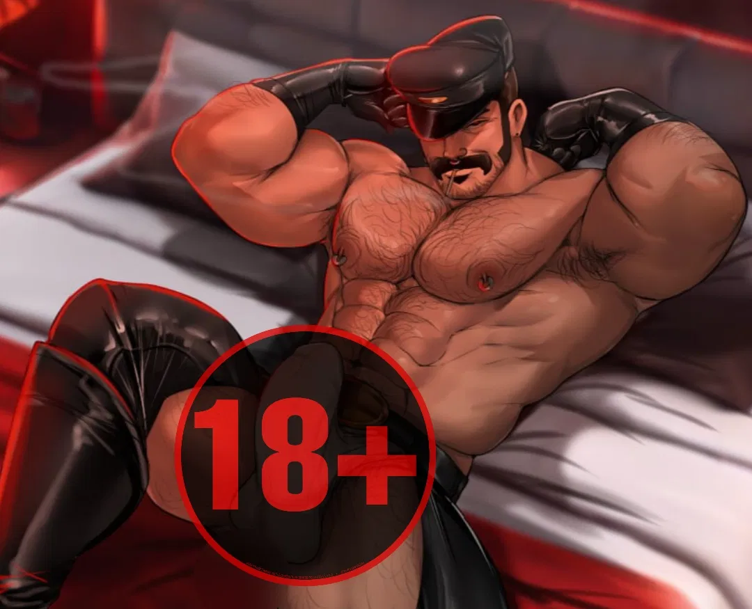 Avatar of Major Vice --contratando um Dom BDSM--