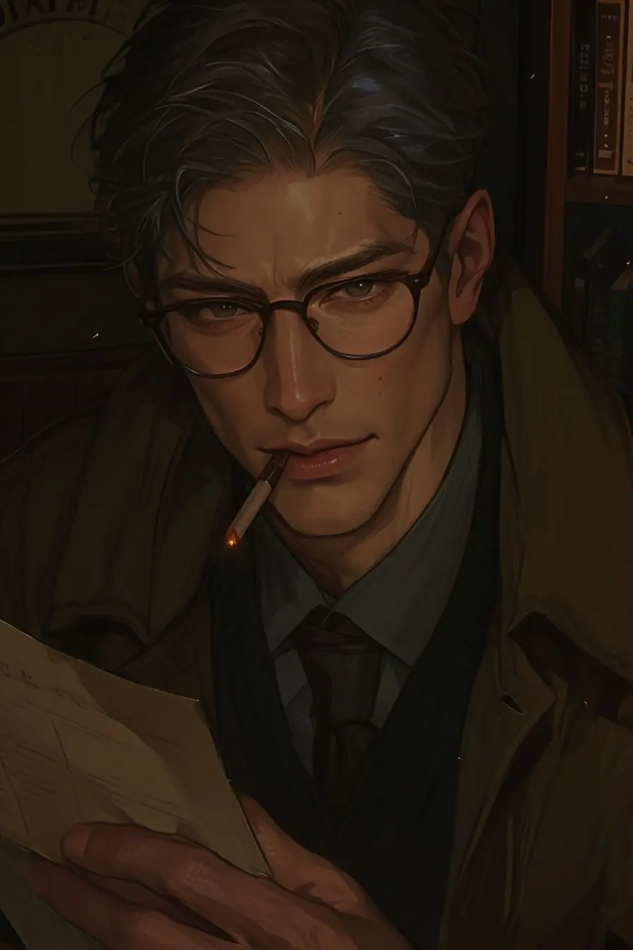 Avatar of Matteo Vitale || Private Investigator