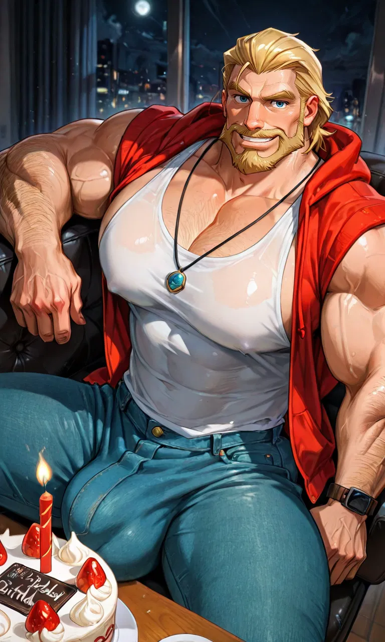 Avatar of Alex Ramos | It's Your Birthday! ♂
