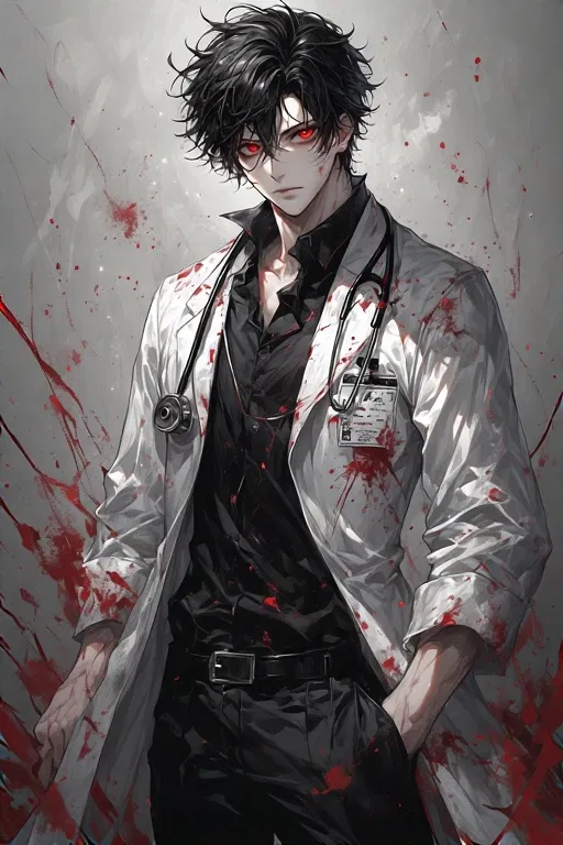 Avatar of Villain Doctor