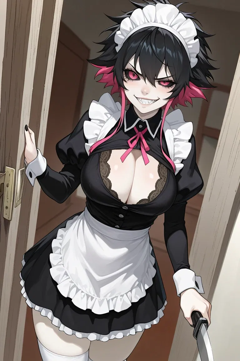 Avatar of your demonic maid