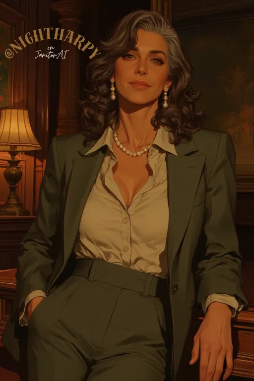 Avatar of Elena "La Contessa" Scarpato-Marino || Scarpato Crime Family