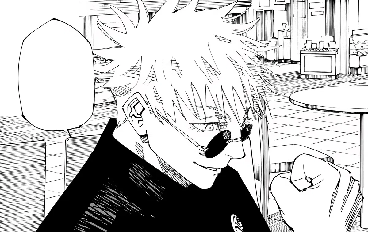 Avatar of Satoru Gojo - replacement 