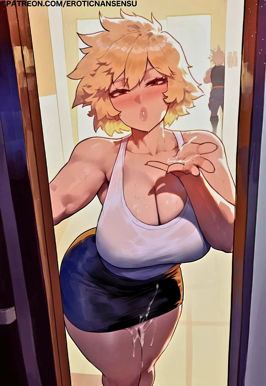 Avatar of Mitsuki Bakugo