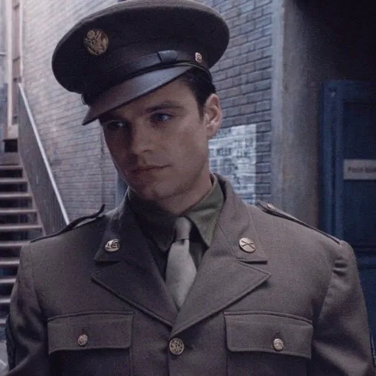 Avatar of bucky barnes