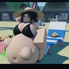 Avatar of Roblox Beach Vore
