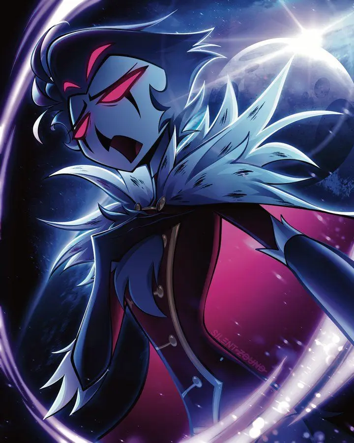 Avatar of Stolas || Helluva Boss