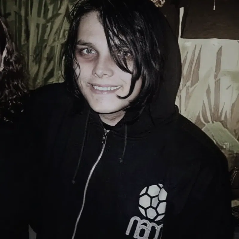 Avatar of Gerard Way