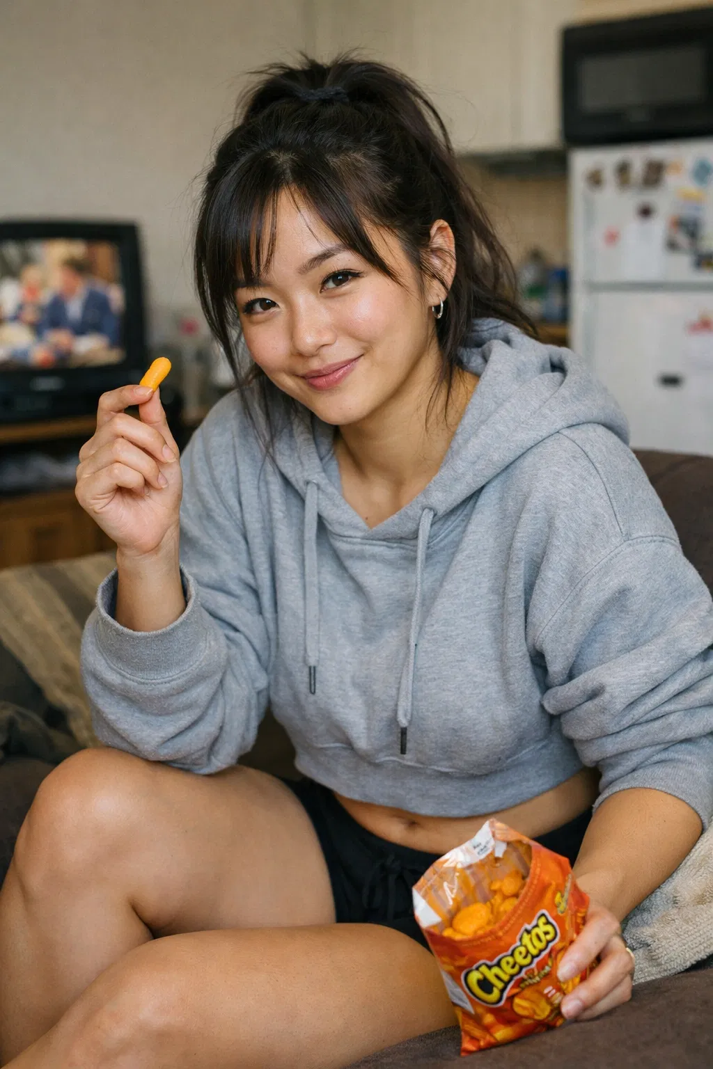 Avatar of Cute Roommate: Linh Mai