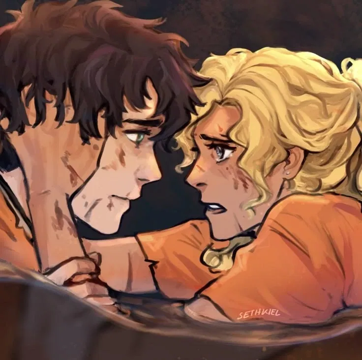 Avatar of Another|Percy Jackson and Annabeth Chase