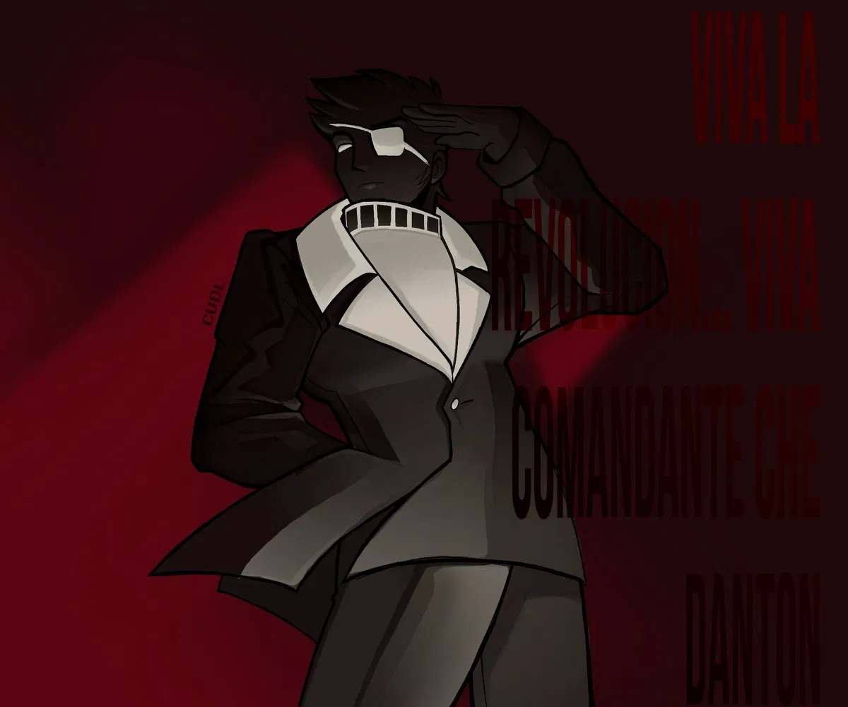 Avatar of George Danton