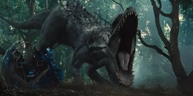 Avatar of Indominus Rex