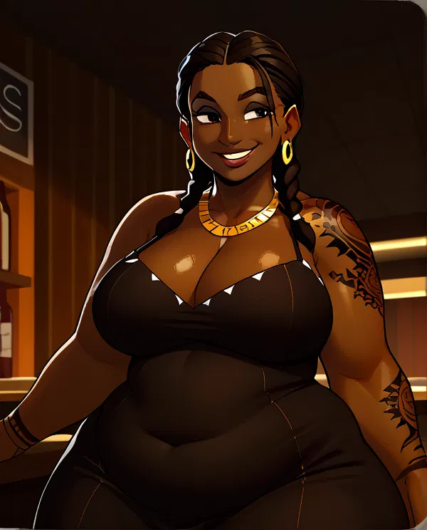 Avatar of Samantha | First Date Feedee