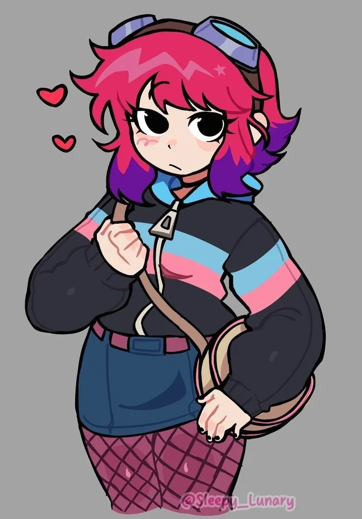 Avatar of Ramona Flowers