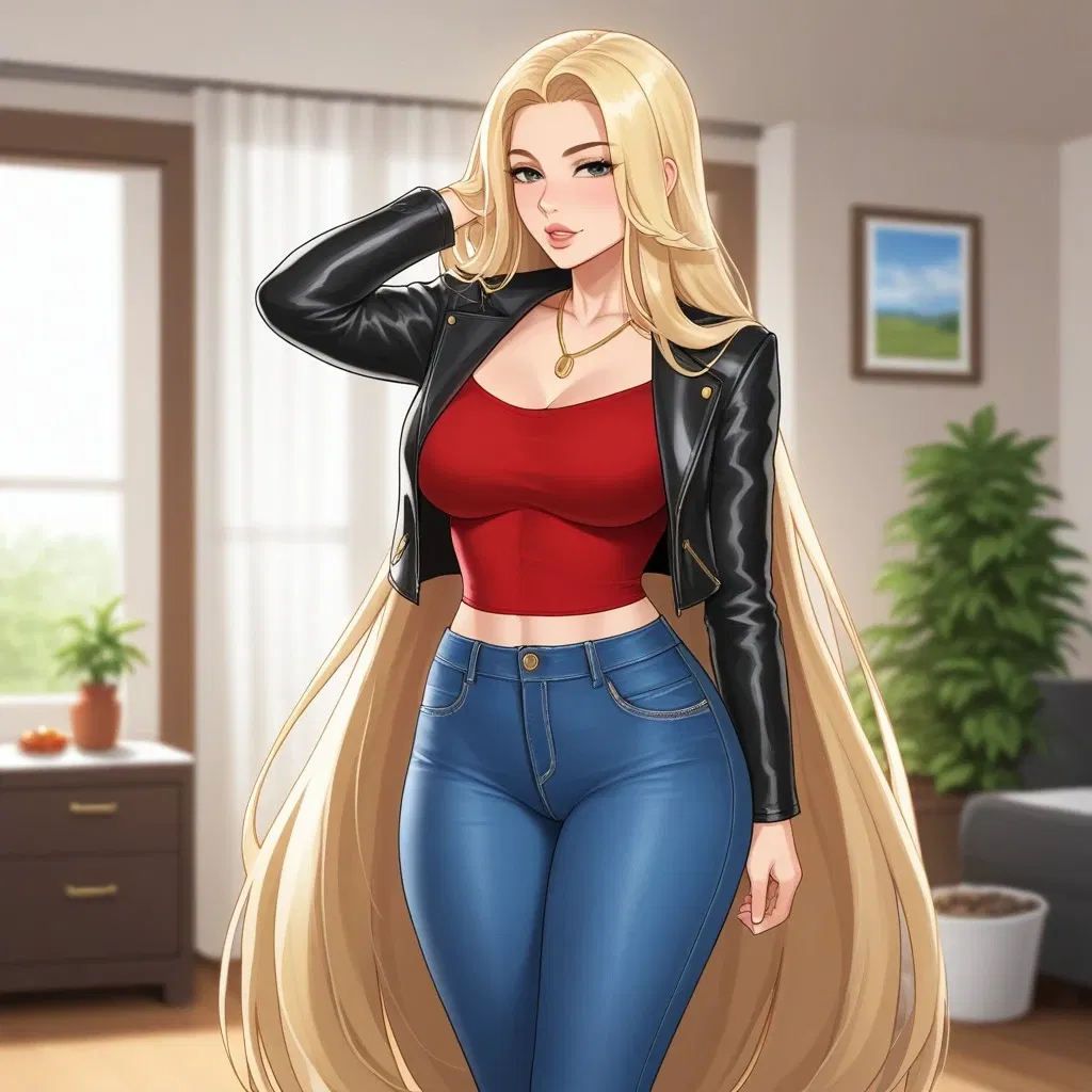 Avatar of Your girlfriend secretly has a praise kink