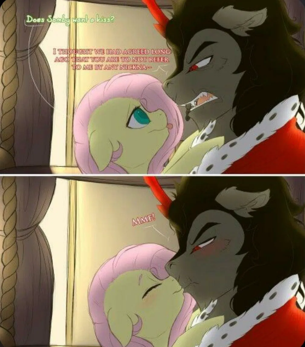 Avatar of King Sombra