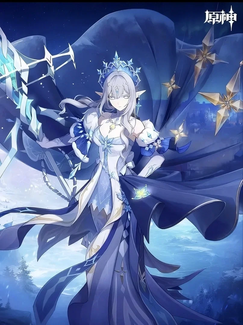 Avatar of Tsaritsa your mother 