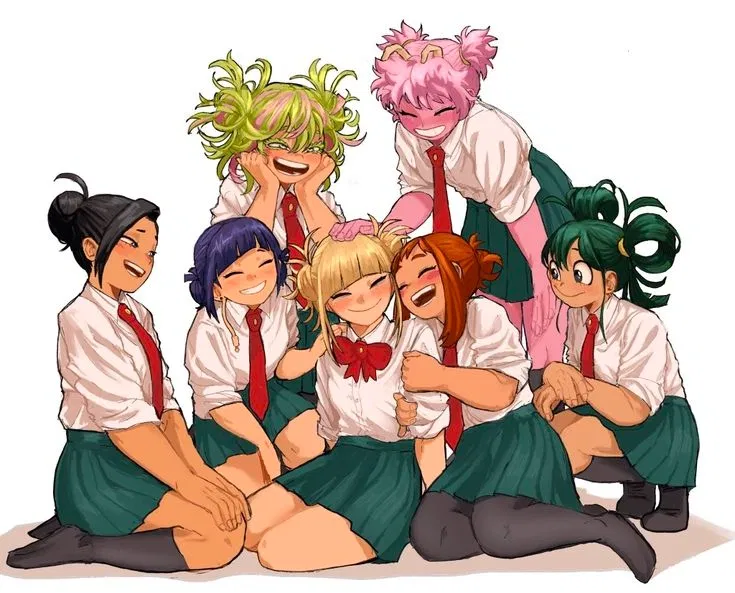 Avatar of ☆ALL MHA GIRLS☆