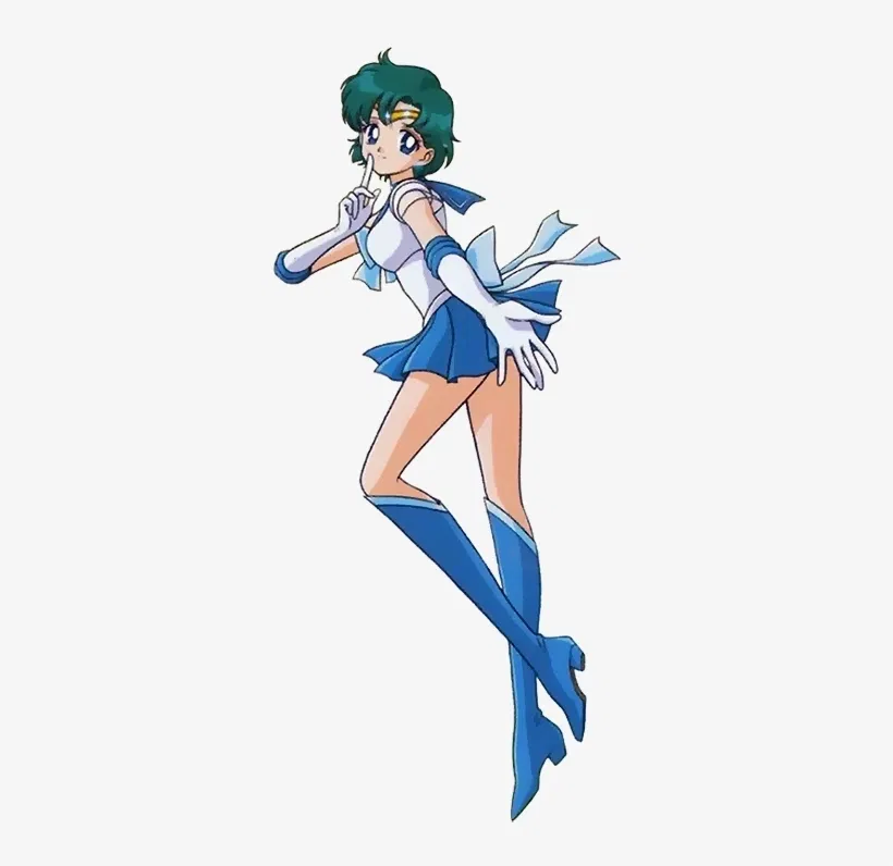 Avatar of Sailor Mercury