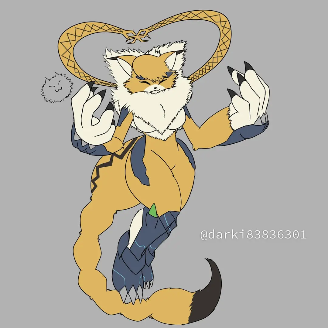 Avatar of Meicrackmon